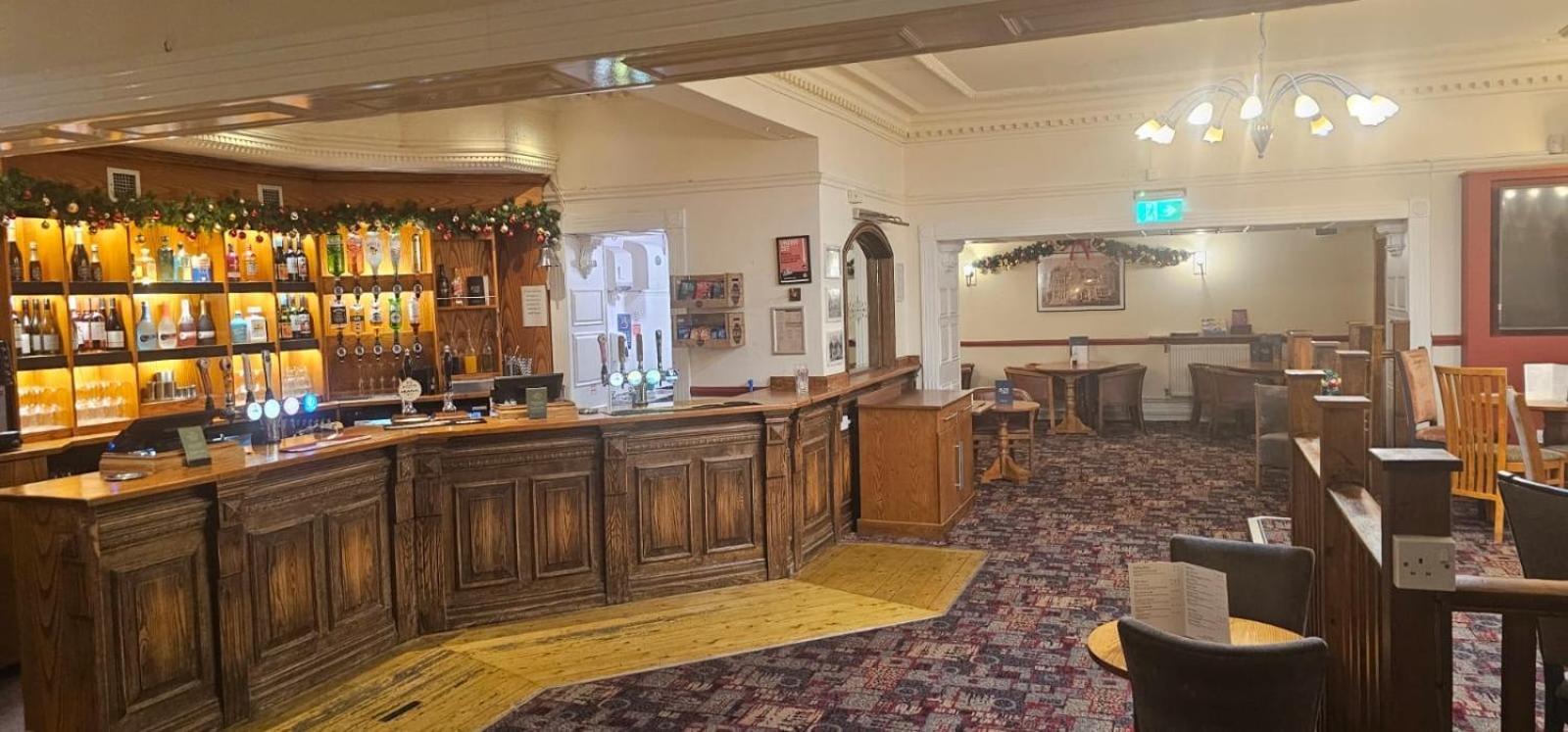 Sidcot Arms Hotel Winscombe Exterior foto
